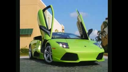 Lamborghini Murcilago Slideshow