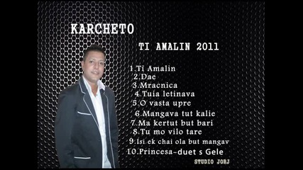 Karcheto-dae 2012