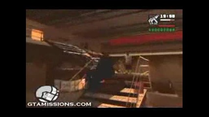 Gta San Andreas - ps2 - 24 Gray Imports