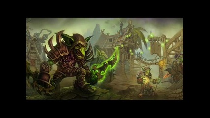 Male Goblin Flirts (world Of Warcraft)
