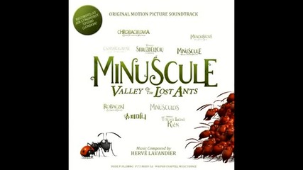 Minuscule Valley Of The Lost Ants - The Soundtrack