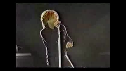 Bon Jovi - With A Little Help From My Friends