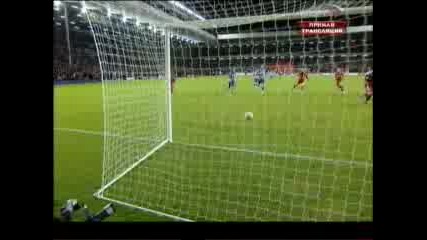 Liverpool 3 - 1 Fc Porto - Gerarrd