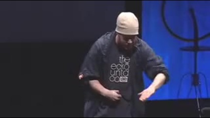 James Burchfield Sound stylings by a human beatbox