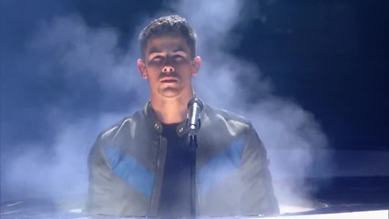 Nick Jonas - Chains (live From The 2015 Radio Disney Music Awards)