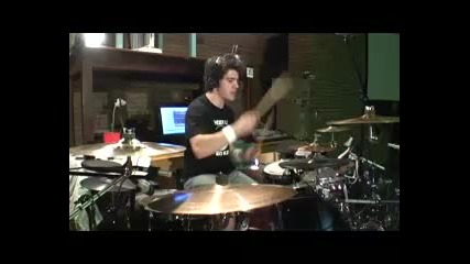 Cobus - Breaking Benjamin - The Diary of Jane Drum Cover 