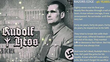 Razors Edge - 46 Years