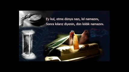 Namaz Dinin Diregidir Namaz