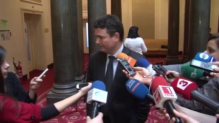 Найден Зеленогорски и Валери Симеонов за искането на ГЕРБ ДСБ да излязат от властта
