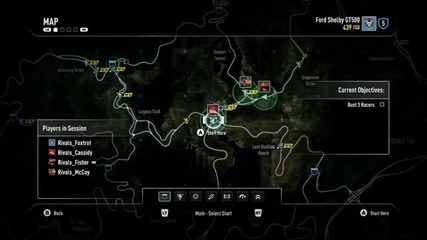 Need For Speed Rivals Gameplay - Online