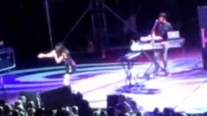 selena gomez - crush illinois state fair 