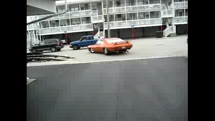 1600 hp gto with 2 blowers 