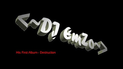 Dj Emzo - Drum And Bass Bomb