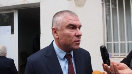 Марешки: Искам да постигнем мечтата си за една просперираща България - видео БГНЕС