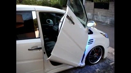 honda lambo doors 