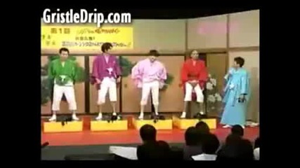 Japan Tv Show - Удар По Топките !