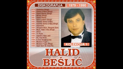 Halid Beslic - Okuj me care