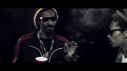 Snoop Dogg & Wiz Khalifa - french Inhale