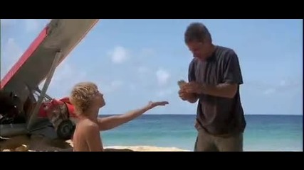 Six Days, Seven Nights (1998) / на западния фронт (южния бряг) , нищо под слънцето! 