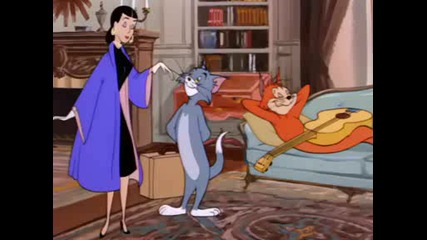 Tom And Jerry E21 Mucho Mouse