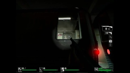 Left 4 Dead 1 еп.3