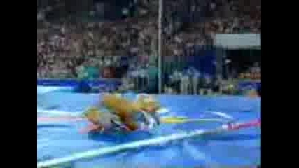 worst sport accident