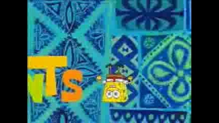 Spongebob Squarepants - Song