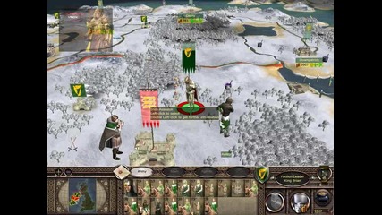 Medieval Ii Tw Kingdoms Britannia Hotseat Campaign part 2