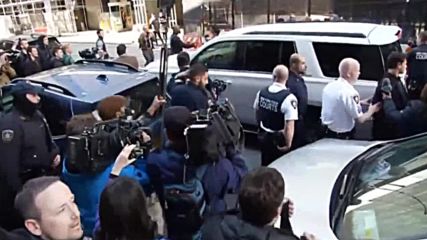Конър МакГрегър бе освободен под гаранция