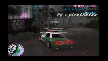 vice city - police!