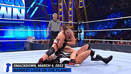Top 10 Friday Night SmackDown moments: WWE Top 10, March 4, 2022