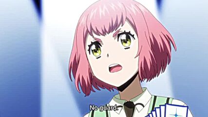 Cardfight!! Vanguard: Will+dress Season 2 Episode 9