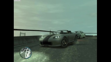 Gta 4 Iv най яките коли - Gta Iv most coolest cars Gta 4 Iv 