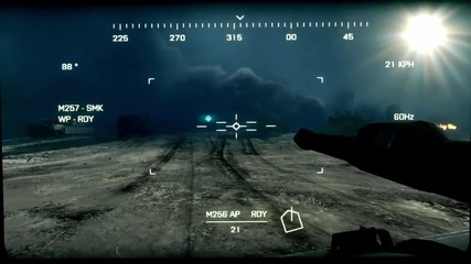Battlefield 3: Thunder Run Tank Gameplay Part 4 Hd