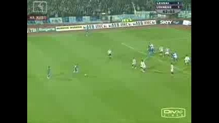 Levski Sofia Uefa Goals