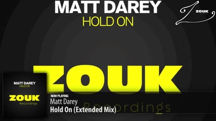 Matt Darey - Hold On
