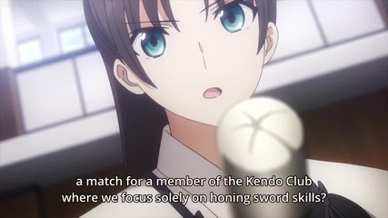 Mahouka Koukou no Rettousei - 3 (720p)