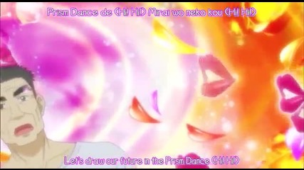 Pretty Rhythm Aurora Dream Episode 28 English Sub