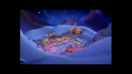 The Nightmare Before Christmas Trailer