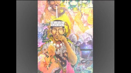 Hilario & Miguel Chiriap - Yacum (song of the monkey)