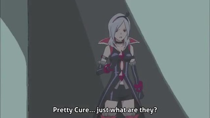 Fresh Pretty Cure Episode 3