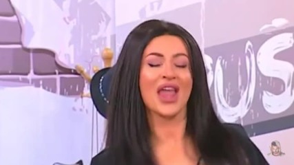 Andreana Cekic - Kraljica u zlatu