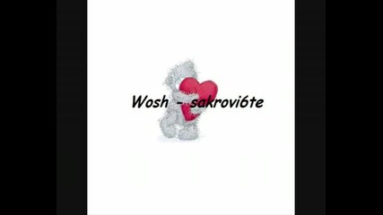 Wosh - Sakrovi6te