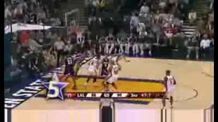 Kobe Bryant Top 10 Plays from 2009