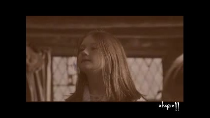 Harry Dreams Of Ginny