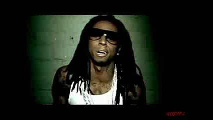 Lil Wayne ft Robin Thicke - Shooter - Dvd rip - X
