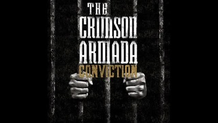 The Crimson Armada - Napalm (feat. Levi Benton )