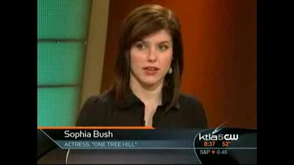 Oth - Sophia Bush Ktla Interview