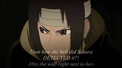Бг Субс! Sasusaku История K.a.g.e Част 4 - К.а.г.е / Naruto Shippuuden Style