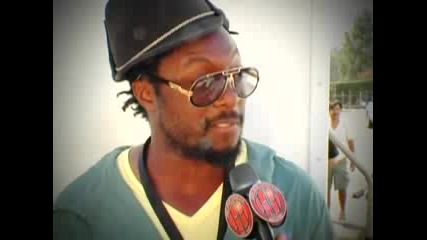 Black Eyed Peas - Interwiel About New Album
